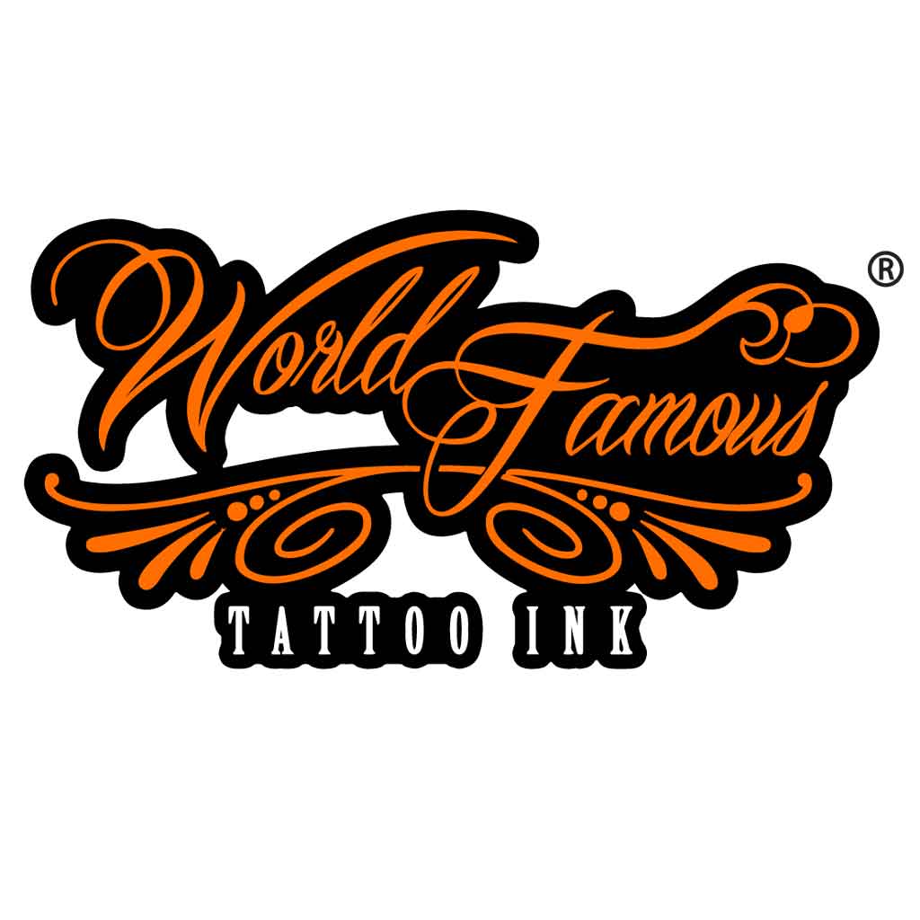 30ml World Famous Tattoo Ink at Rs 600/bottle, Air Brush Accessories in  Mumbai