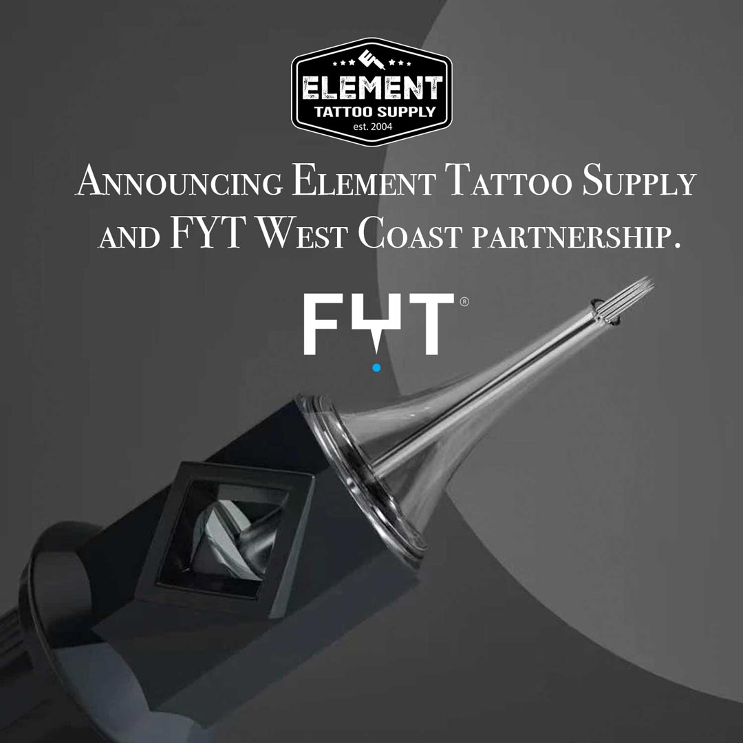 FYT Tattoo Supply