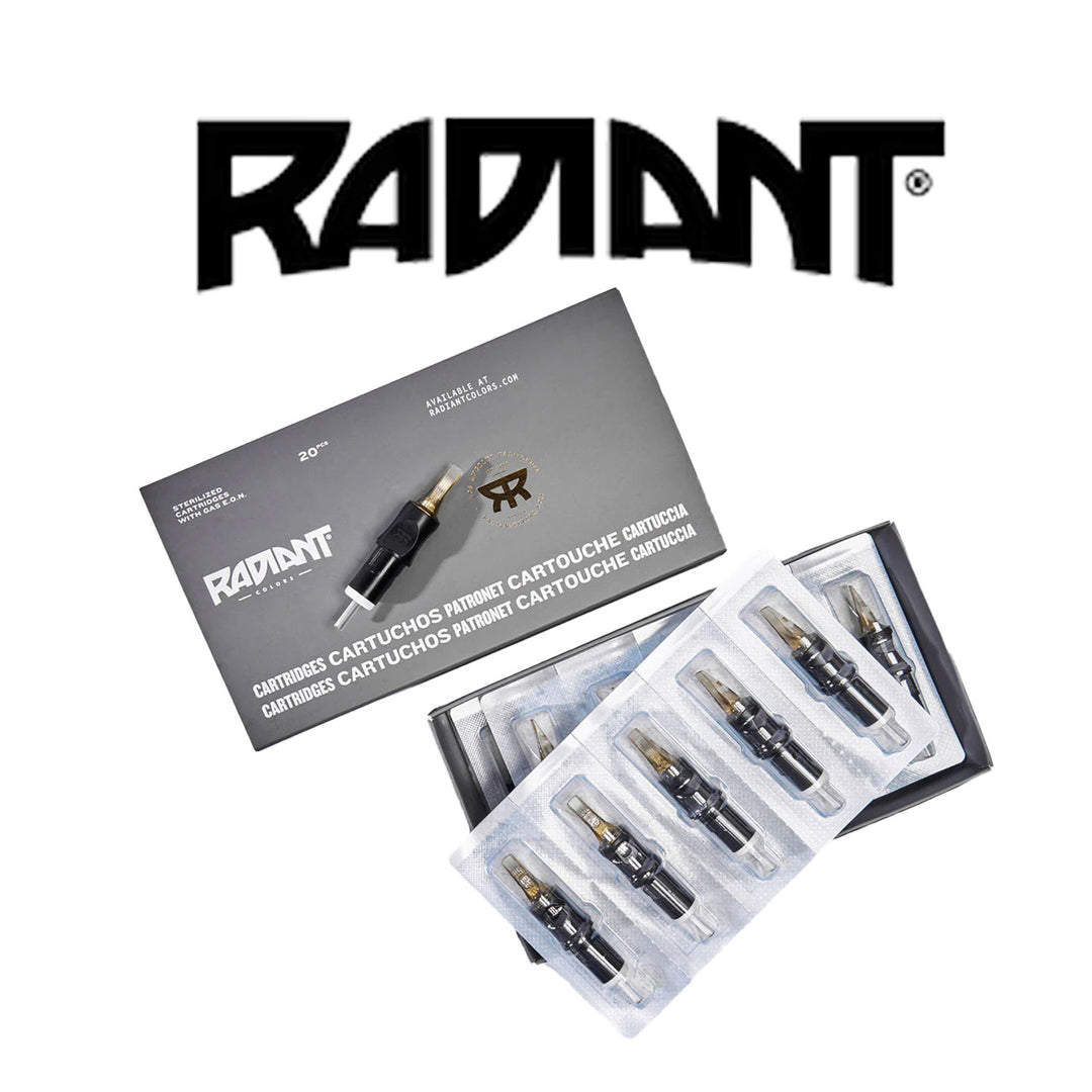 Radiant Tattoo Cartridges