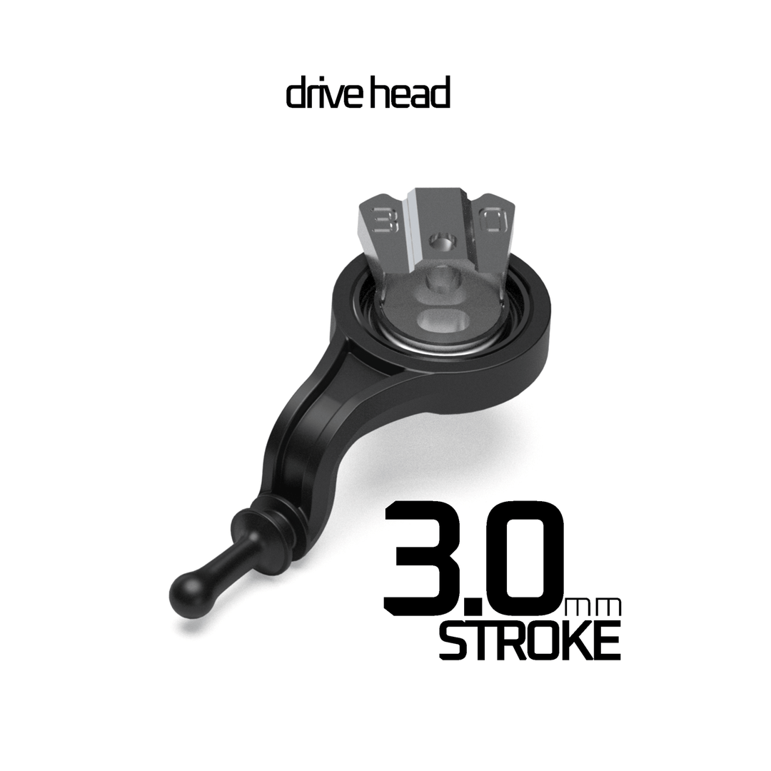 ACUS M1 Drive Head 3.0mm Stroke