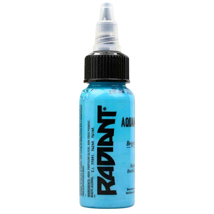 Aquamarine, Radiant Ink, 1 oz