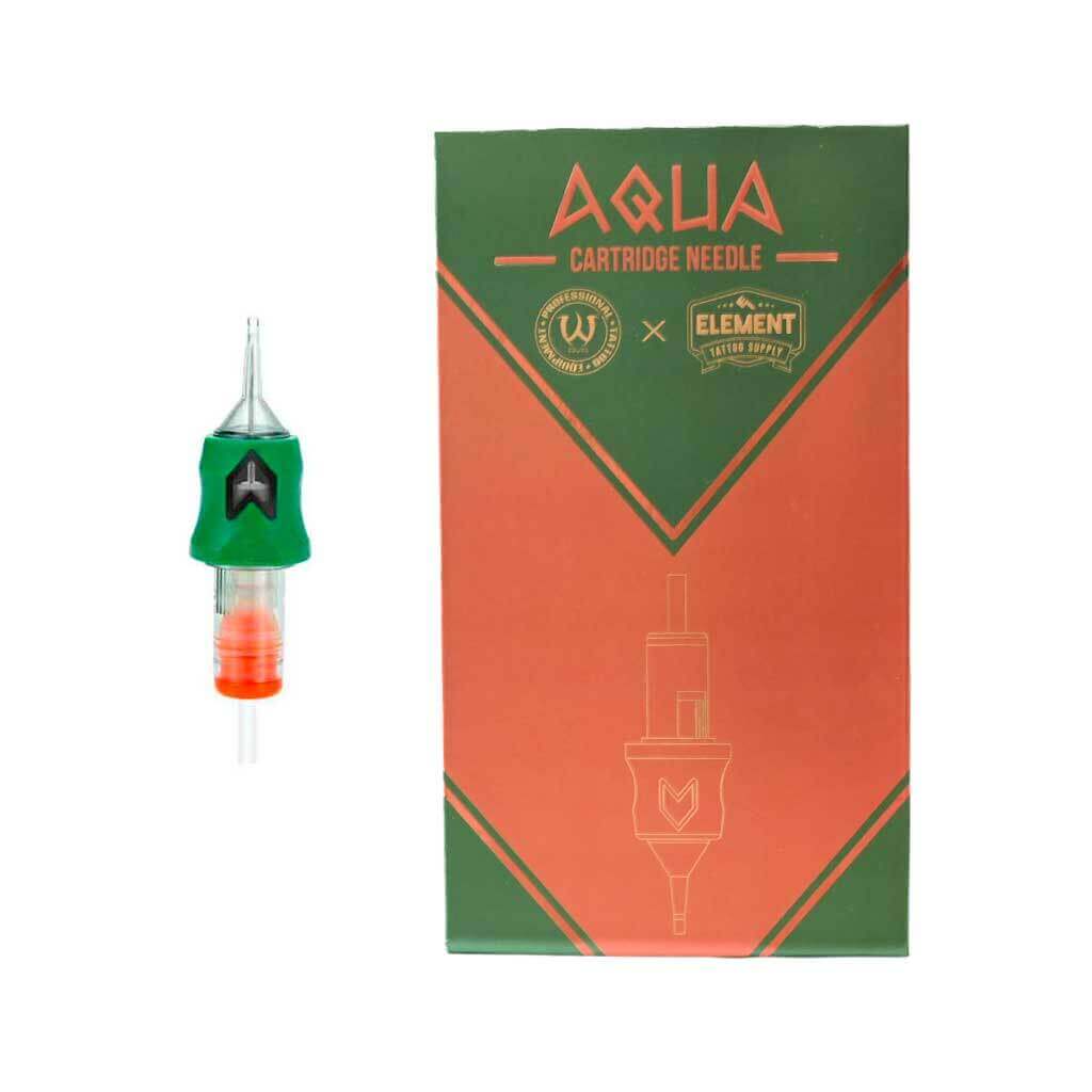 AVA Aqua Cartridge - Curved Mag Sample Box