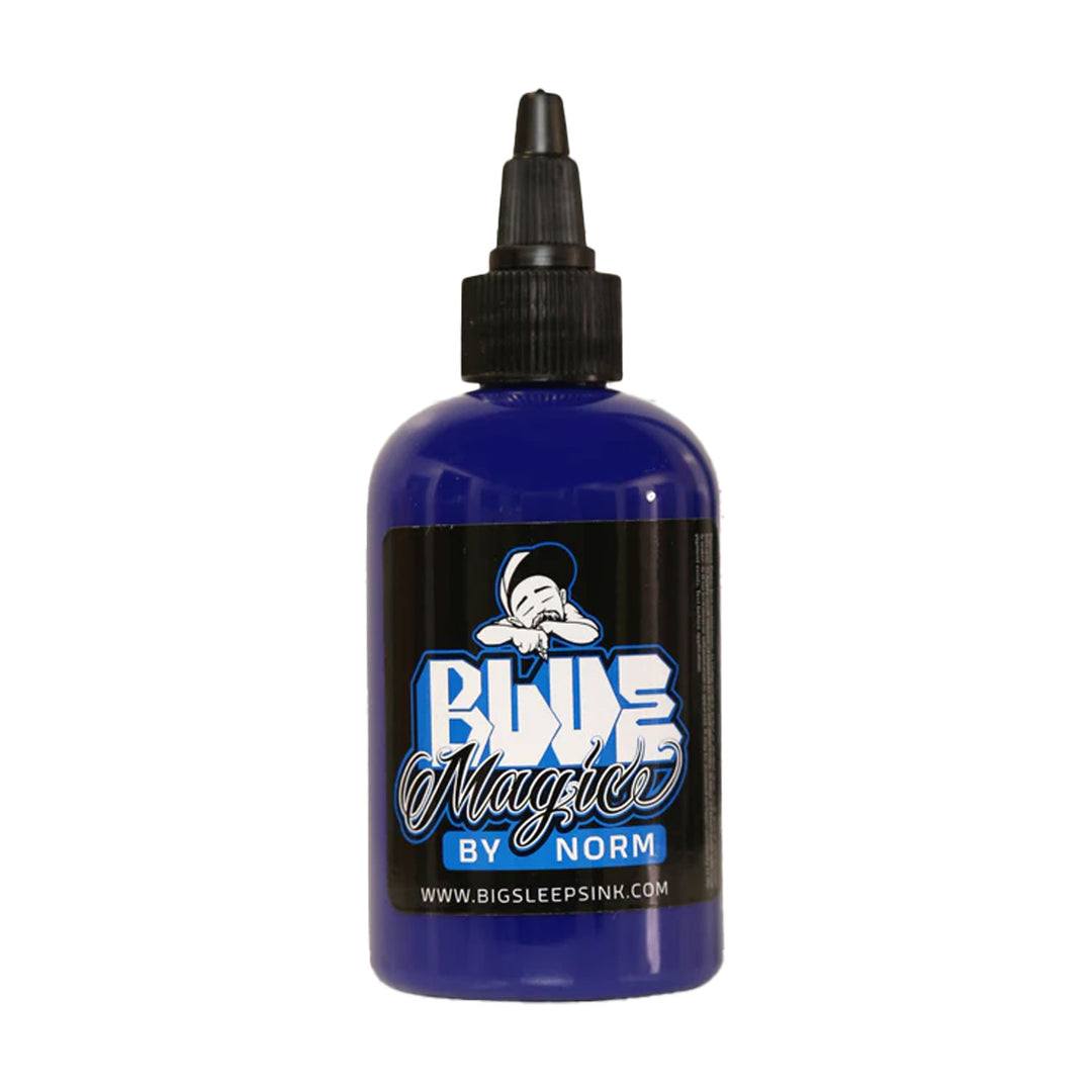 Blue Magic by Norm 8oz | Big Sleeps