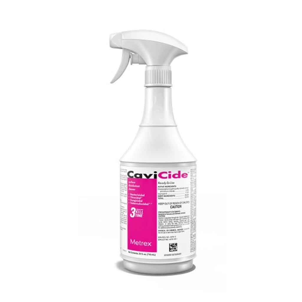 CaviCide Surface Disinfectant Spray 24oz