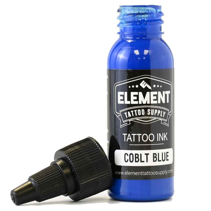 Cobalt Blue - Element Ink