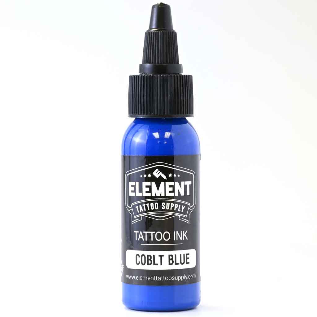 Cobalt Blue - Element Ink