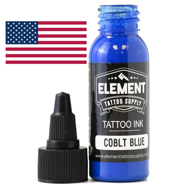 Cobalt Blue - Element Ink