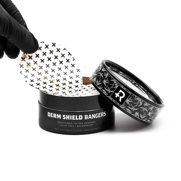 Recovery Derm Shield Bangers