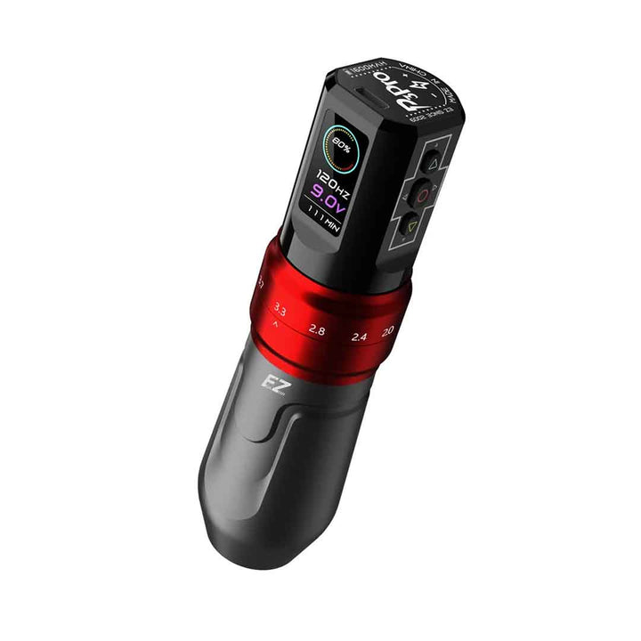 EZ P3 Pro Wireless Battery Tattoo Pen Machine