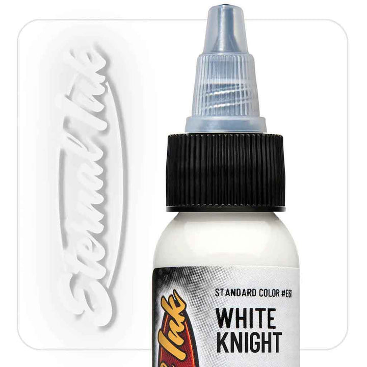 White Knight, Eternal Ink