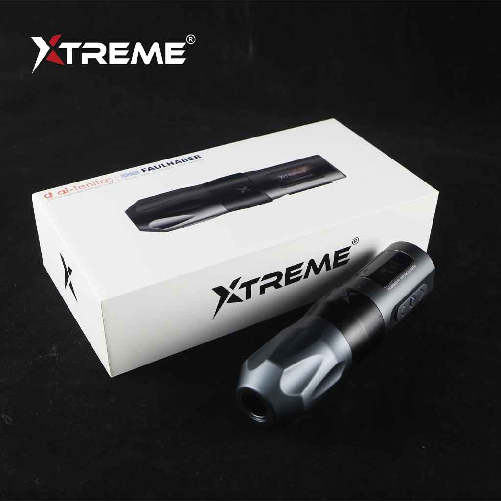 Xtreme X Wireless Tattoo Pen 4mm