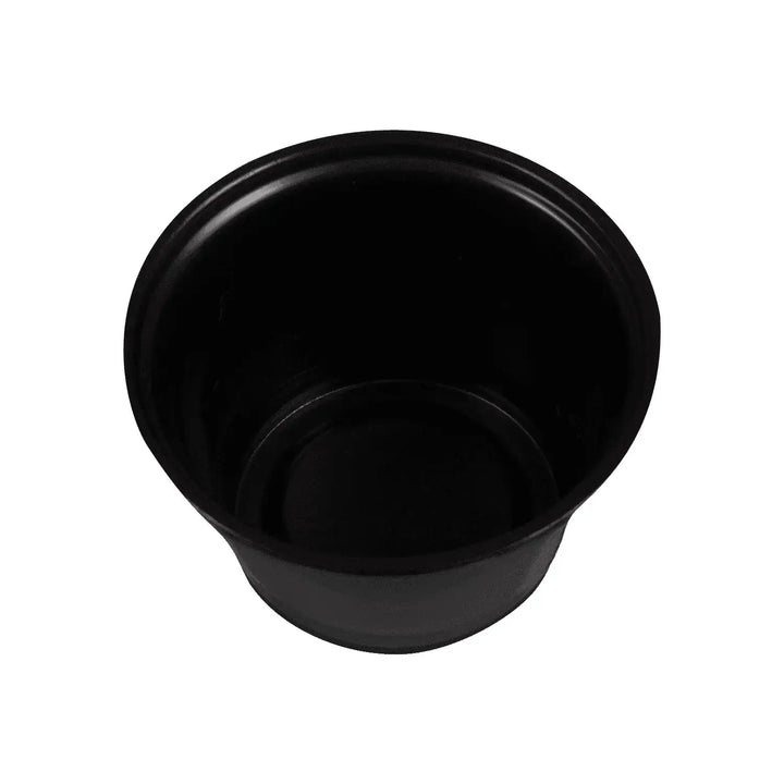 Rinse Cups, Black