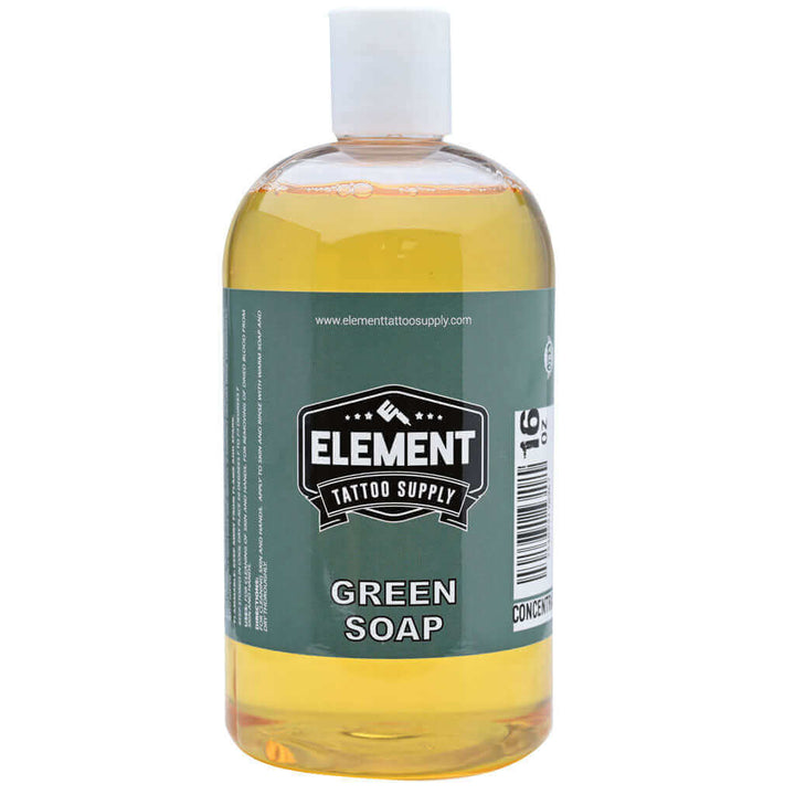 Green Soap, 16 oz. (Concentrate) Bottle