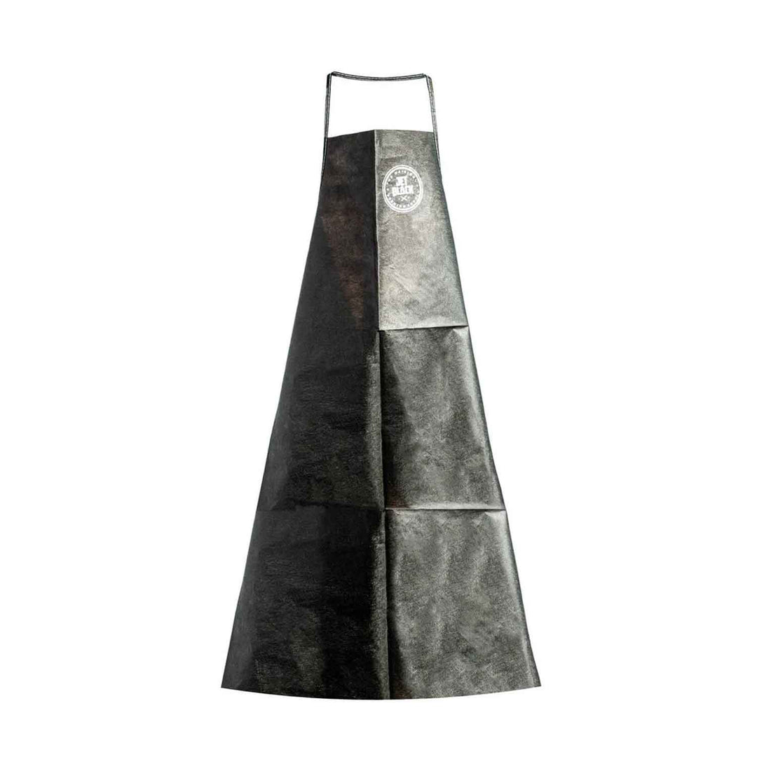 Disposable Aprons 36" x 43" (Pack of 50) | Jet Black