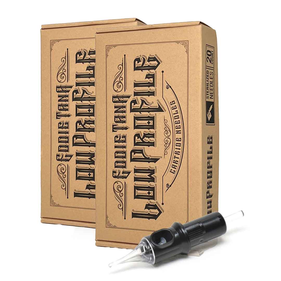 LOW PROFILE Cartridge Mixed Box of 40