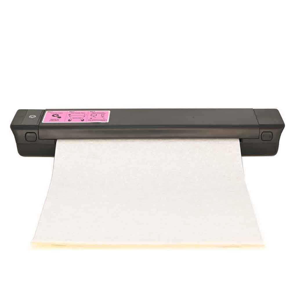 2-DAY New USB Bluetooth Thermal Tattoo Transfer Printer Copier Printer  Machine Thermal Stencil Paper Maker Wireless 
