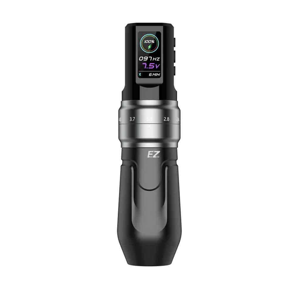 EZ P3 Pro Wireless Battery Tattoo Pen Machine