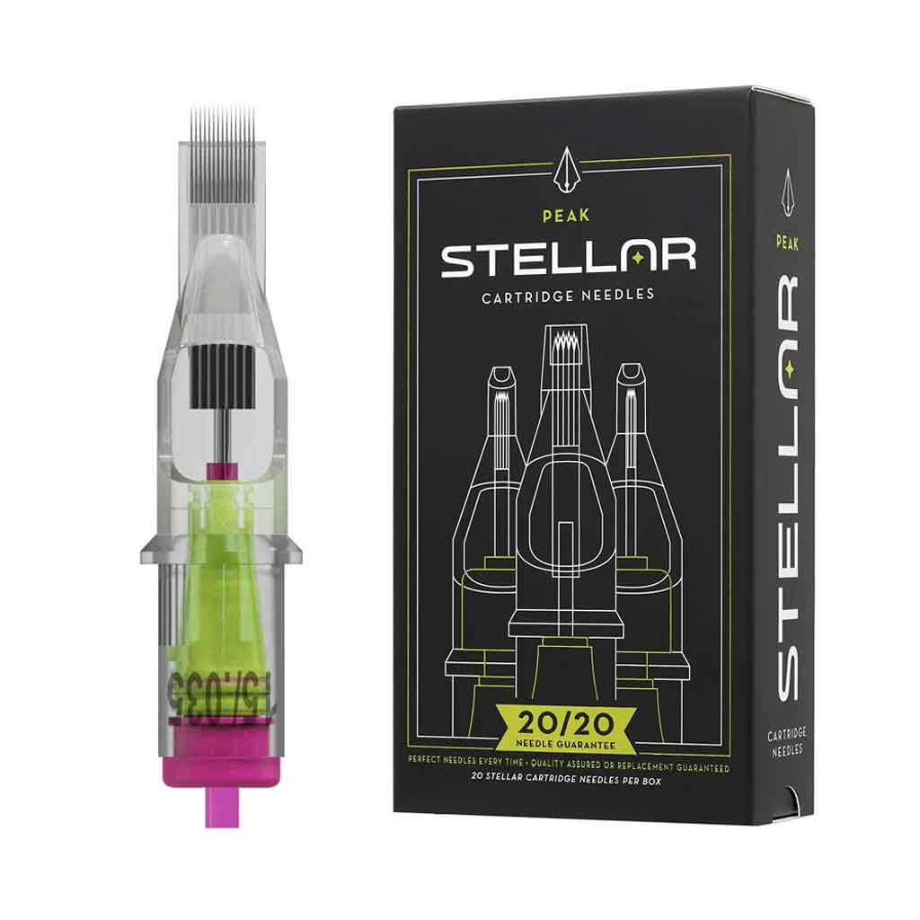 Peak Stellar Cartridges - Magnum