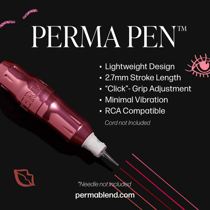 Perma Blend PMU Training Kit Pen