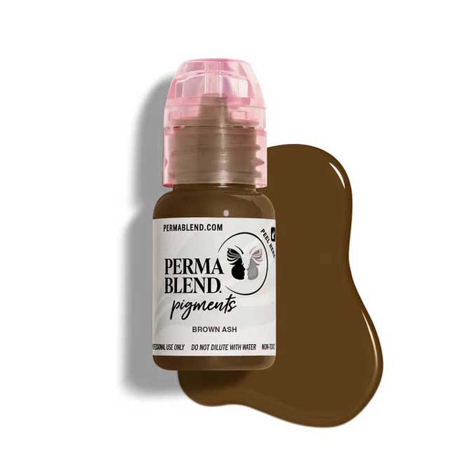Brown Pigment - Permablend