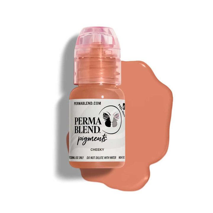 Pink Pigment - Permablend