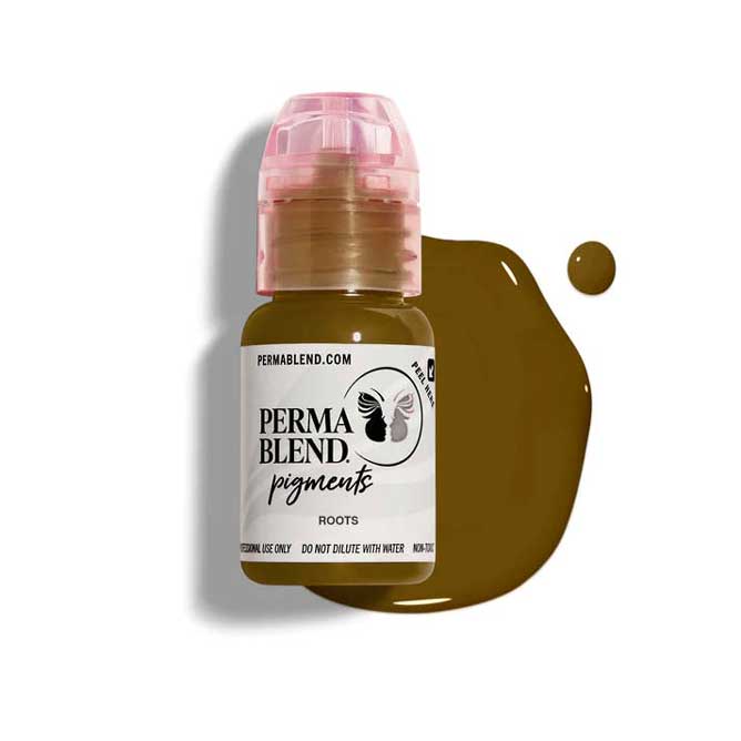 Brown Pigment - Permablend