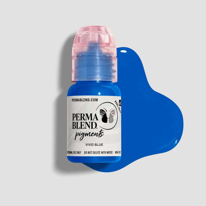 Blue Pigment - Permablend