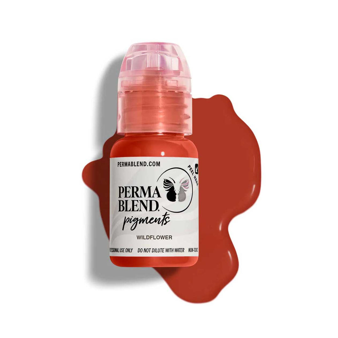 Red Pigment - Permablend