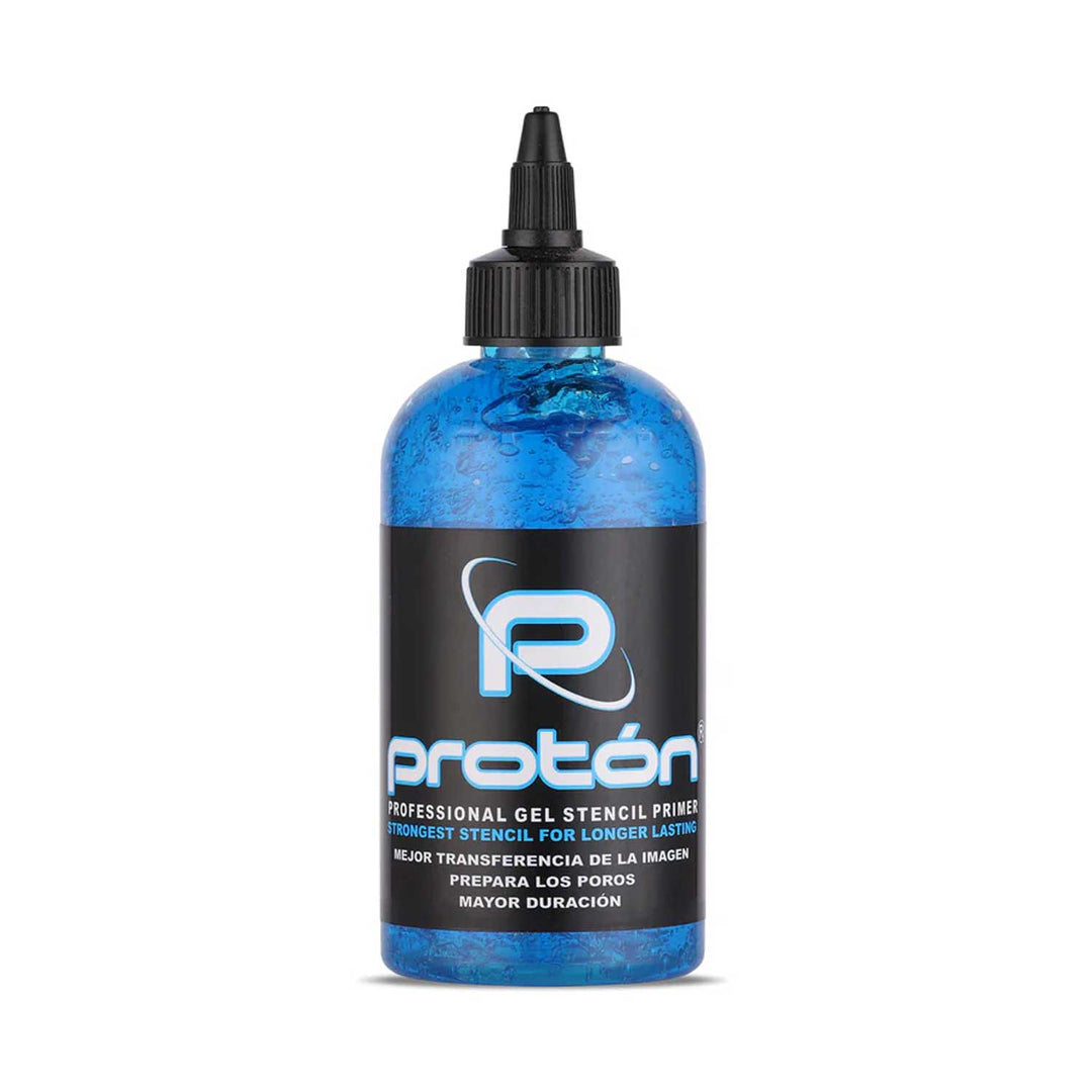 Proton Blue Stencil Primer Gel