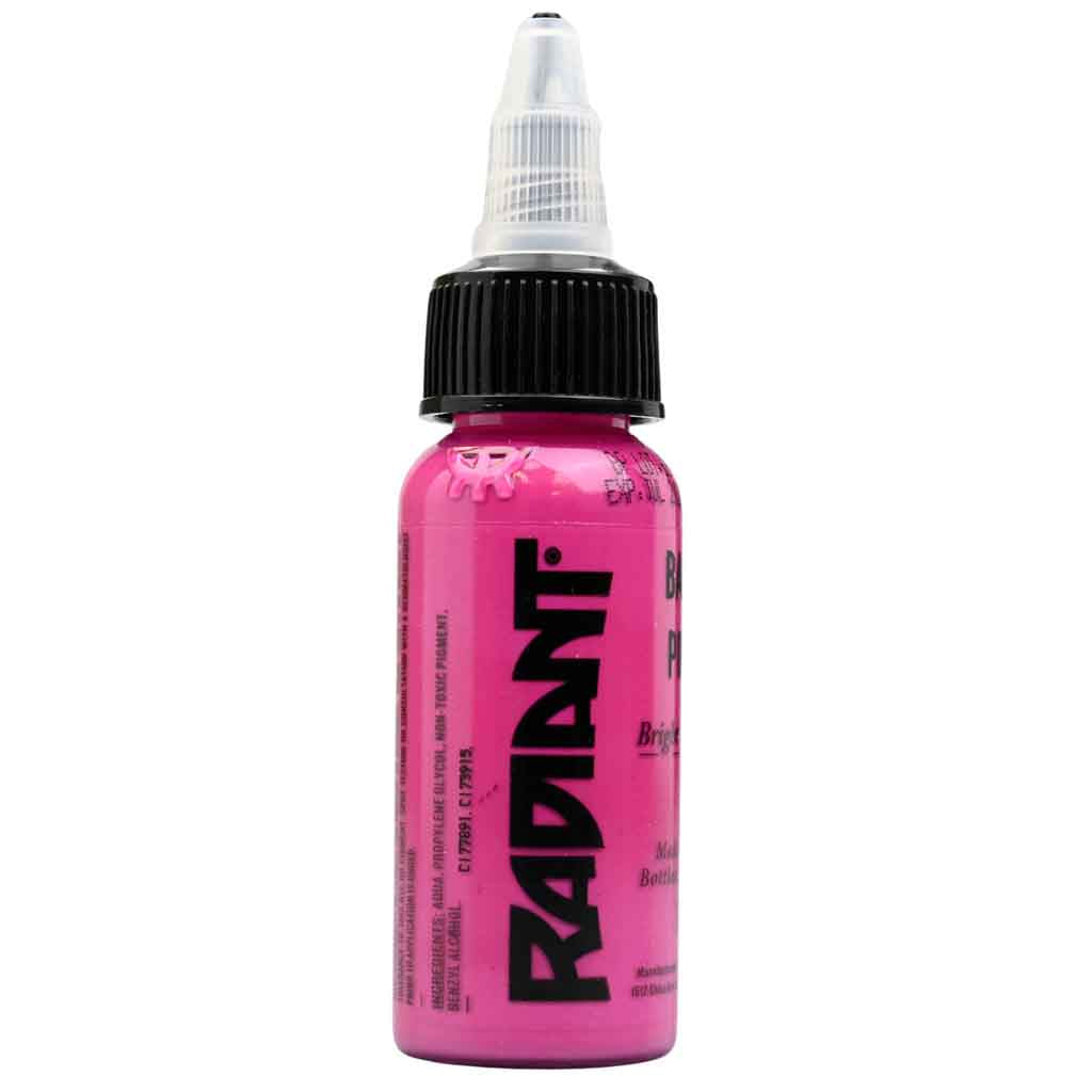 Baby Pink, Radiant Tattoo Ink, 1 oz