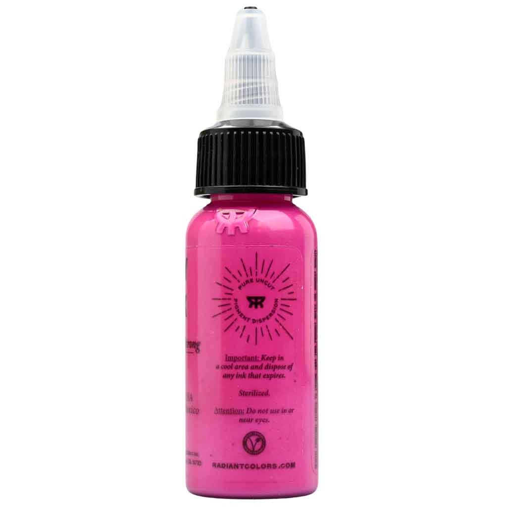 Baby Pink, Radiant Tattoo Ink, 1 oz