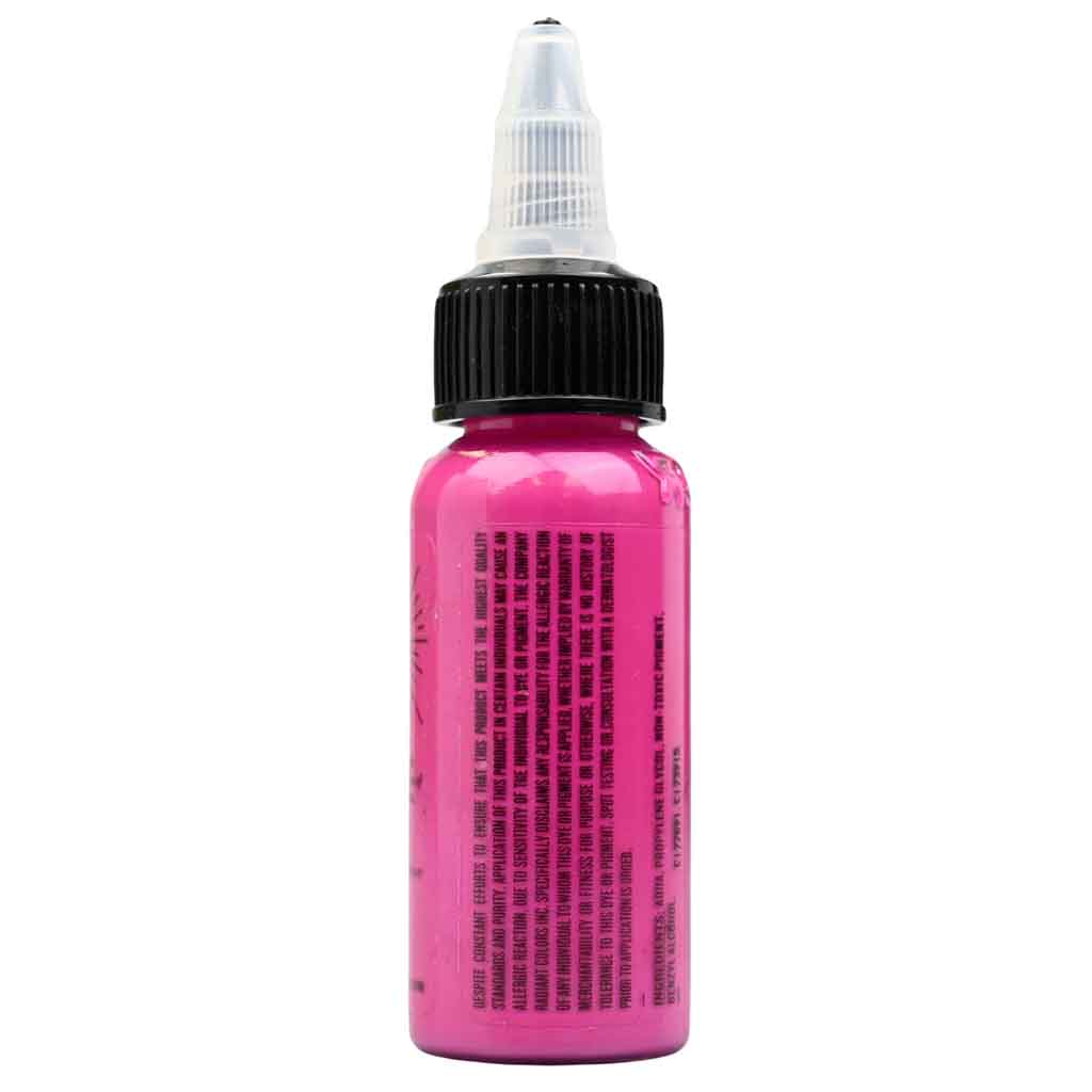 Baby Pink, Radiant Tattoo Ink, 1 oz