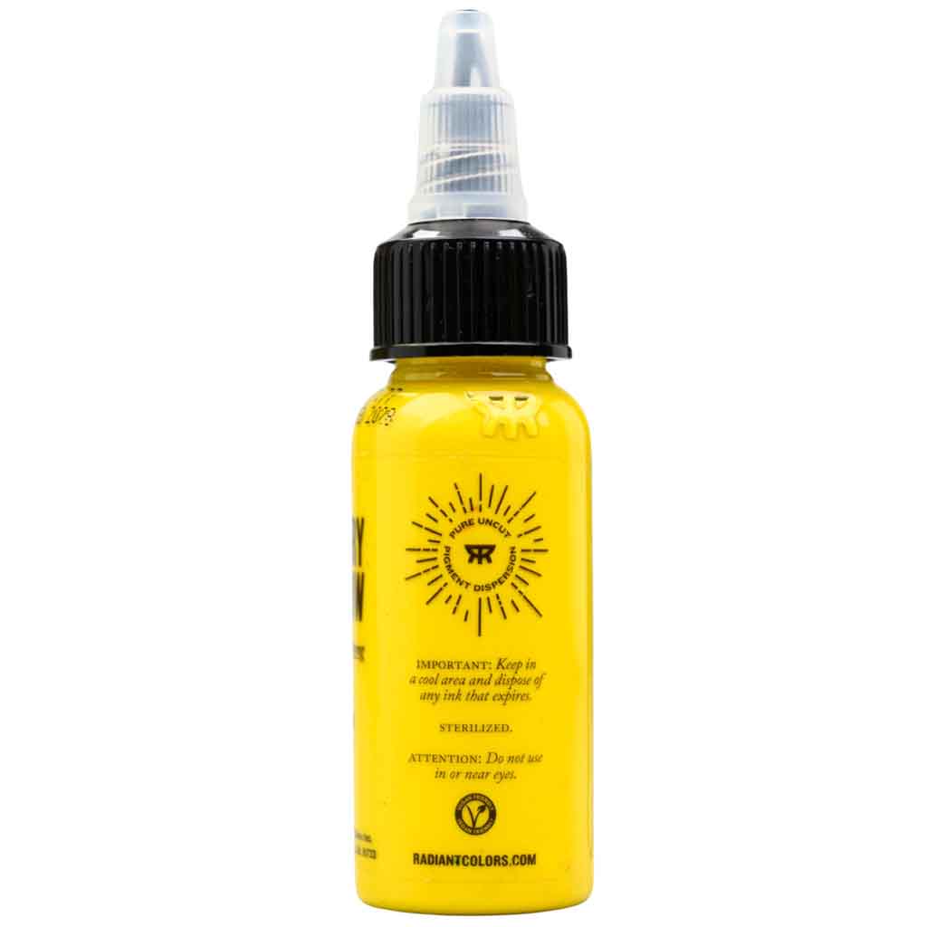 Canary Yellow, Radiant Ink, 1 oz