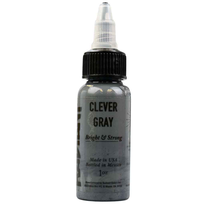 Clever Gray, Radiant Ink, 1 oz