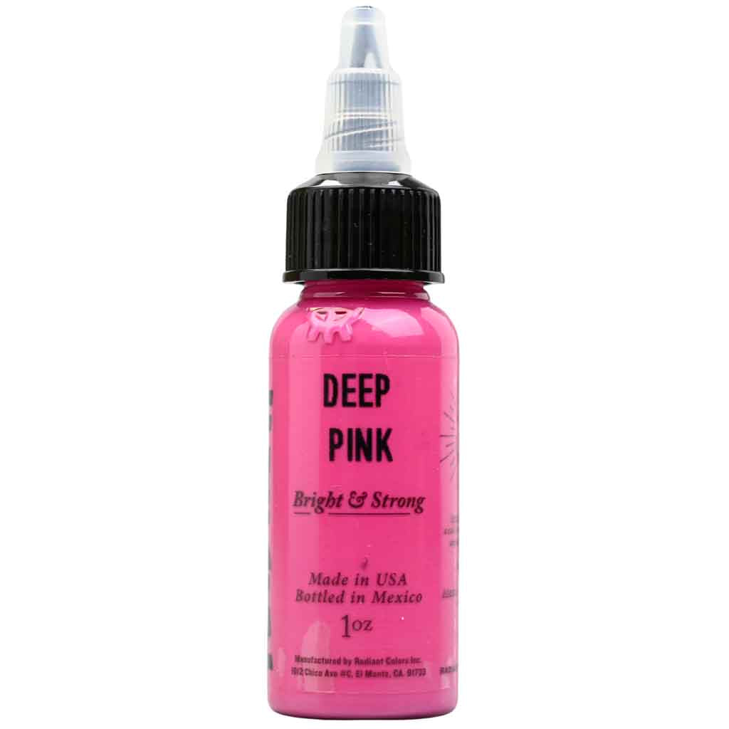 Deep Pink, Radiant Ink, 1 oz