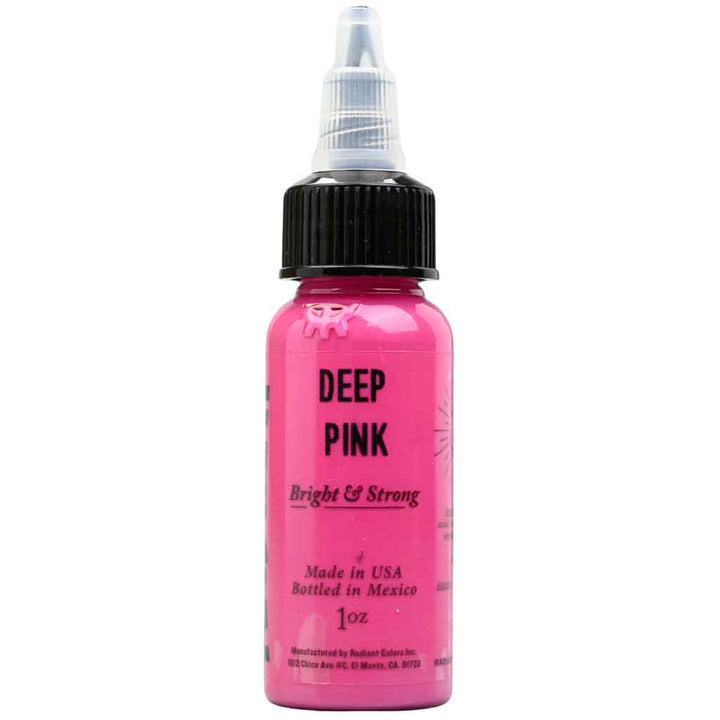 Deep Pink, Radiant Ink, 1 oz