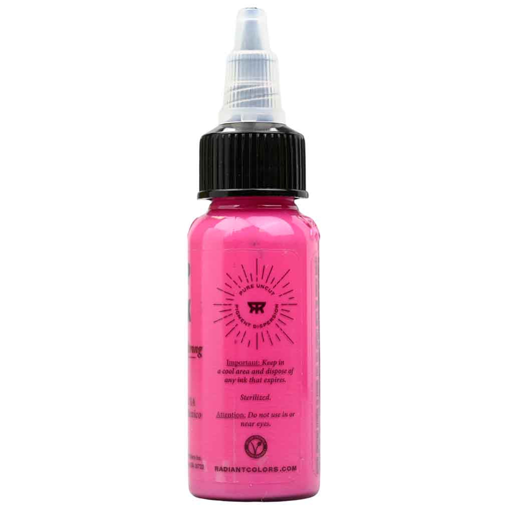 Deep Pink, Radiant Ink, 1 oz