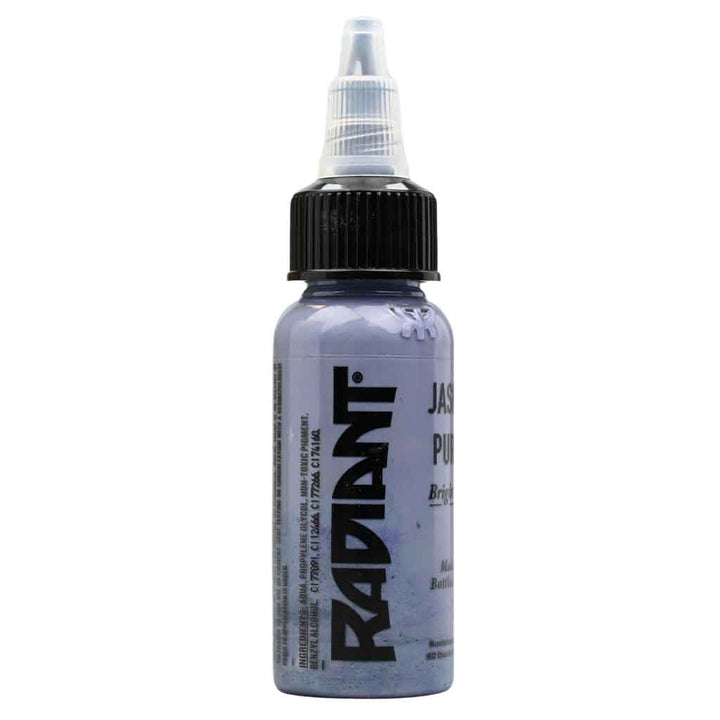 Jasmine Purple (Pastel), Radiant Tattoo Ink, 1 oz