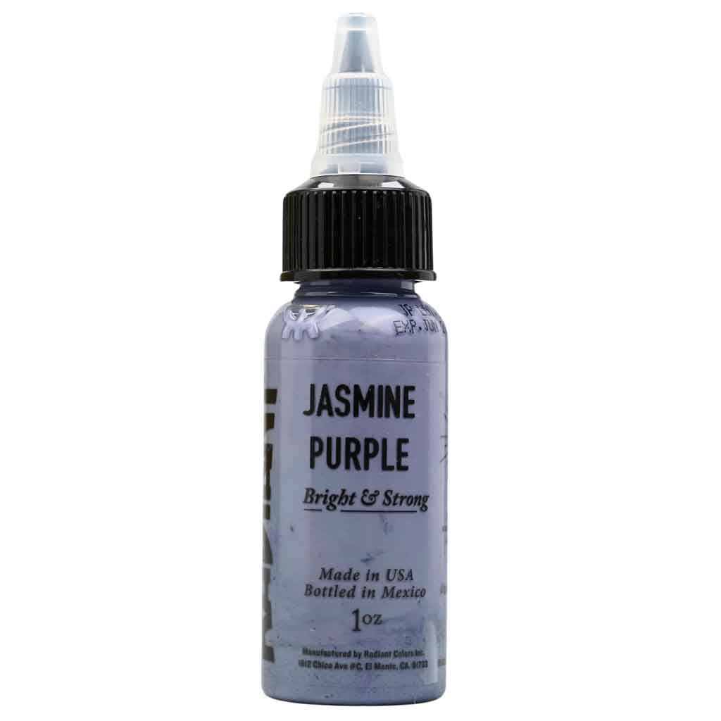 Jasmine Purple (Pastel), Radiant Tattoo Ink, 1 oz