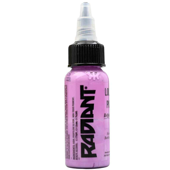 Lollipop Purple, Radiant Tattoo Ink, 1 oz