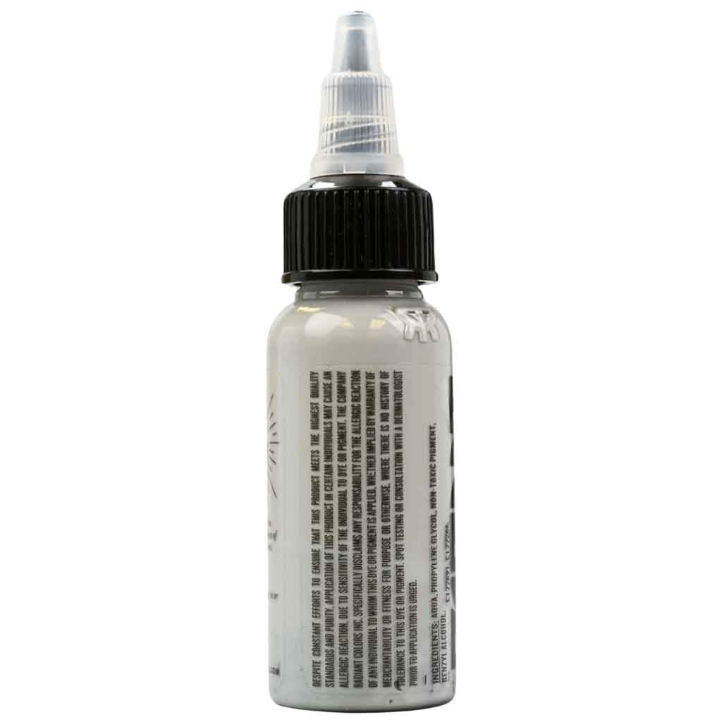 Slick Gray, Radiant Tattoo Ink, 1 oz