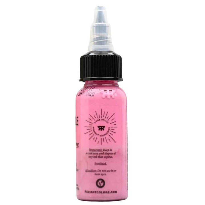 Sprinkle Pink (Pastel), Radiant Tattoo Ink, 1 oz