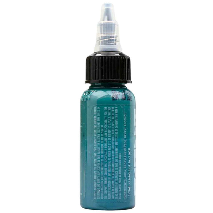 Steel Blue, Radiant Tattoo Ink, 1 oz