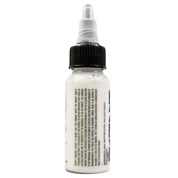 Super White, Radiant Tattoo Ink, 1 oz