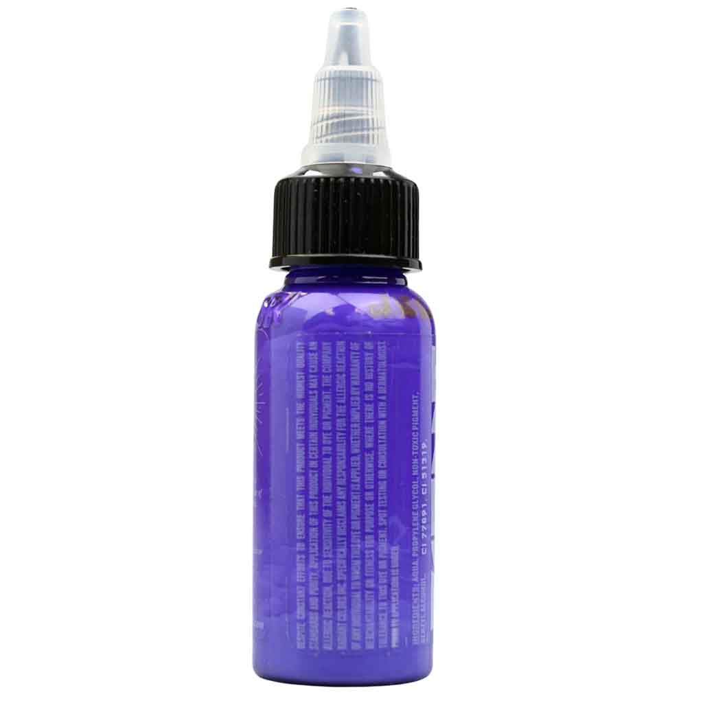 Violet, Radiant Tattoo Ink, 1 oz