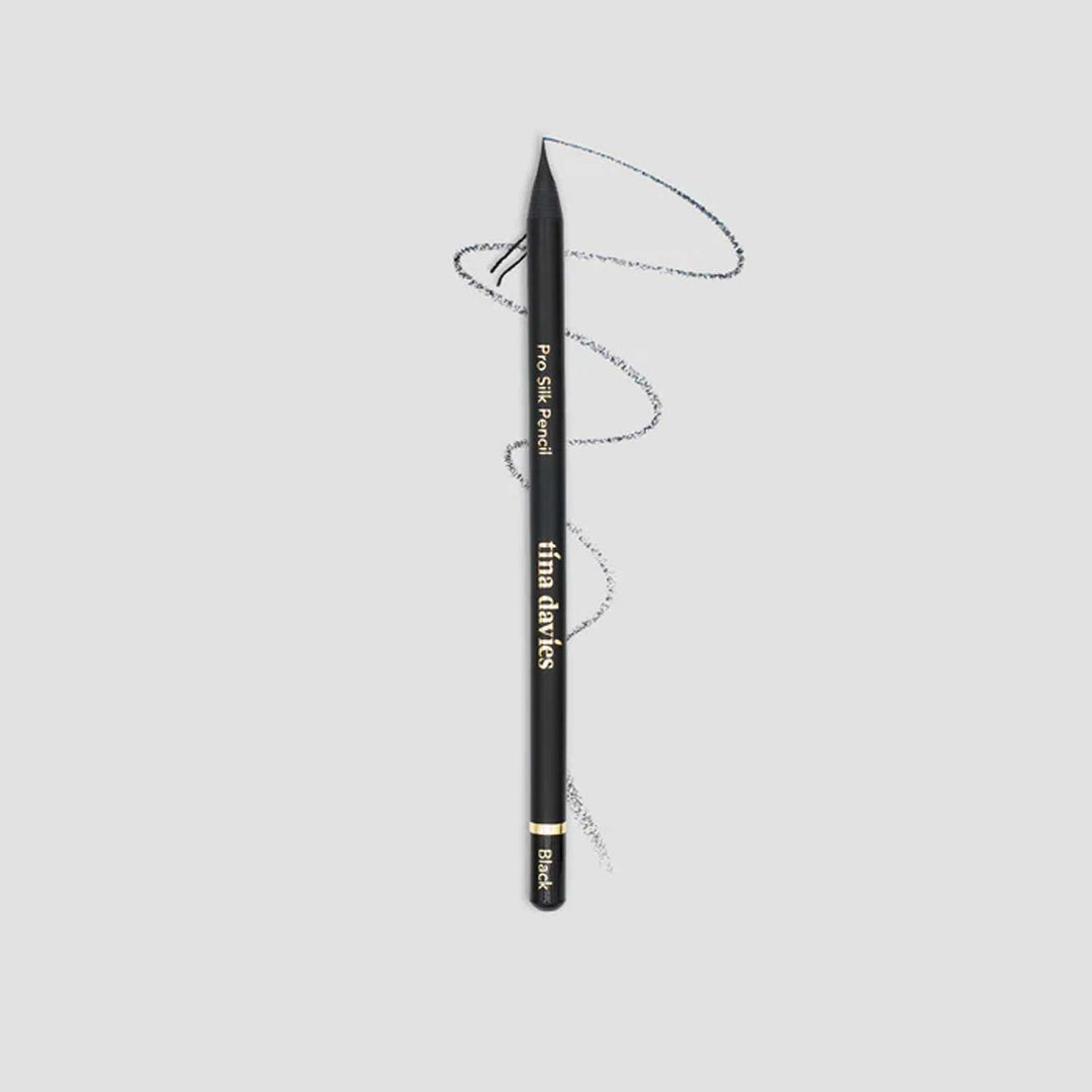 Pro Silk Pencil Trio - Black - Tina Davies