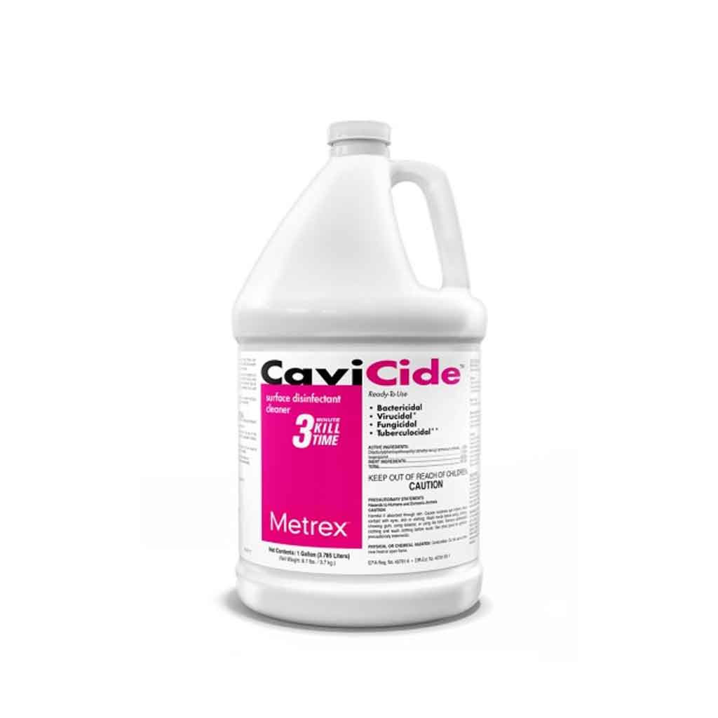 CaviCide Surface Disinfectant, 1 Gallon