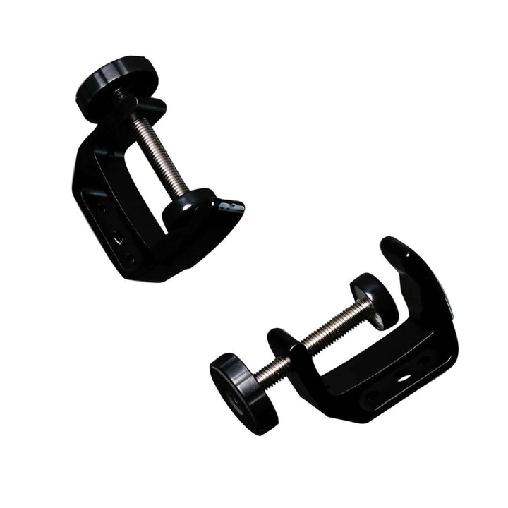 Tattoo Towel Dispenser Clamps | Art Noir