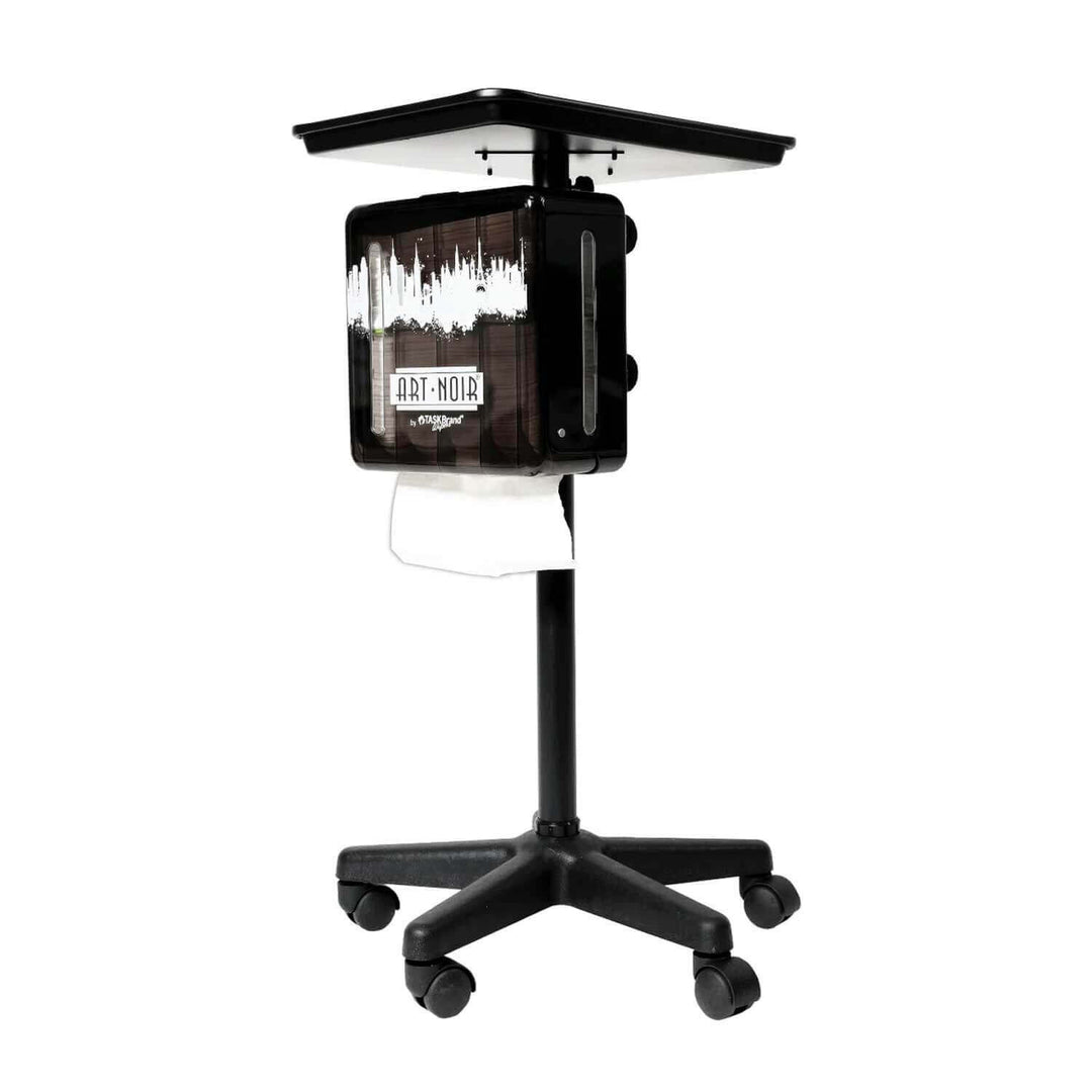 Tattoo Towel Dispenser | Art Noir