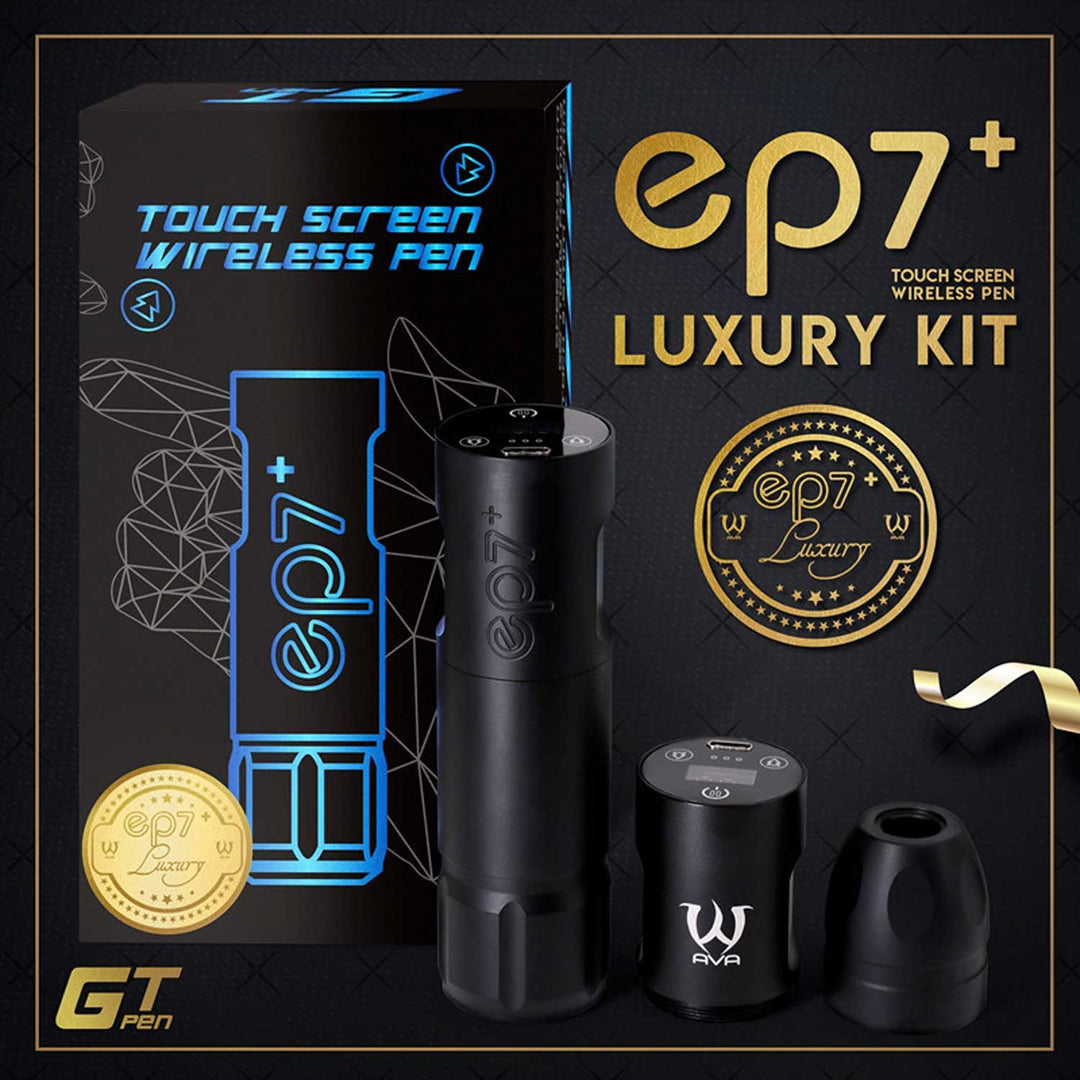 EP7+ 3.5mm Luxury Kit